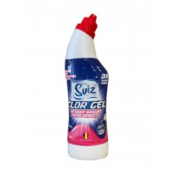 SVIZ - CLOR GEL DEZINFECTANT PENTRU SUPRAFETE 750 ml