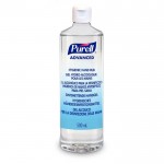 Dezinfectant pentru maini Purell Advanced, 500 ml, 9664 Dezinfectant pentru maini Purell Advanced, 500 ml, 9664