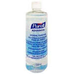 Dezinfectant pentru maini Purell Advanced, 500 ml, 9664 Dezinfectant pentru maini Purell Advanced, 500 ml, 9664