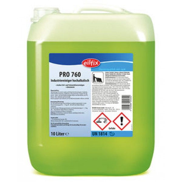 Pro 760 10l Eilfix Detergent industrial
