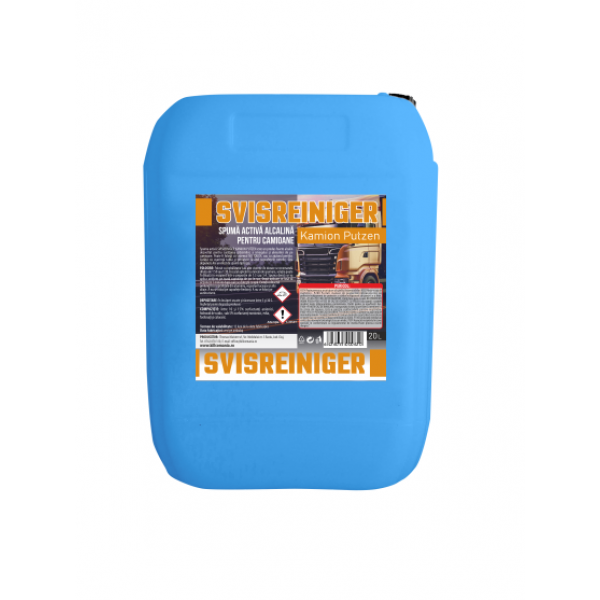 Spuma activa camioane Foam Truck 20 litri 