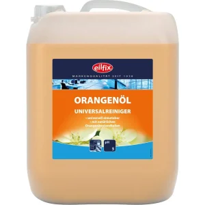 Orangenöl 5 L Eilfix detergent universal suprafețe