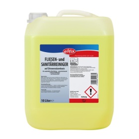 Fliesen Sanitärreiniger 10L Eilfix detergent sanitar cu acid citric