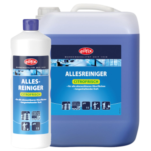 Eilfix Allesreiniger citrofrisch 1L Det. universal