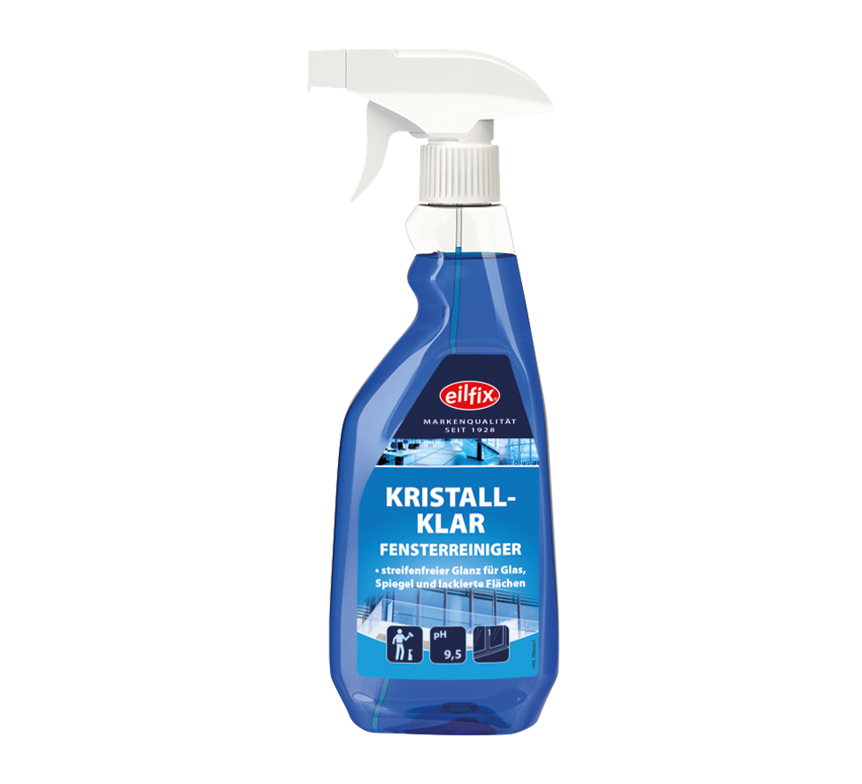Kristall Klarr 1l Eilfix cu pulverizator