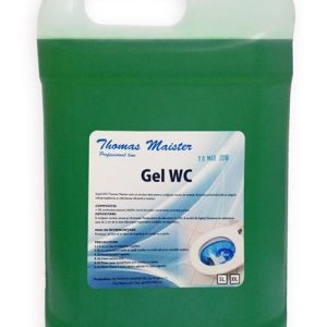 Detergent toalete Wc Gel 5l Thomas Maister