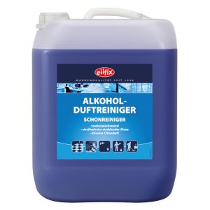 Alkoholduftreiniger Eilfix 10 litri detergent universal cu alcool pentru suprafețe