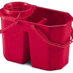 Galeata impartita 15L cu storcator clasic rezistent
