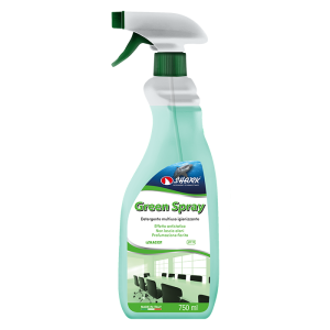Detergent multisuprafețe antistatic Shark Green Spray 750 ml