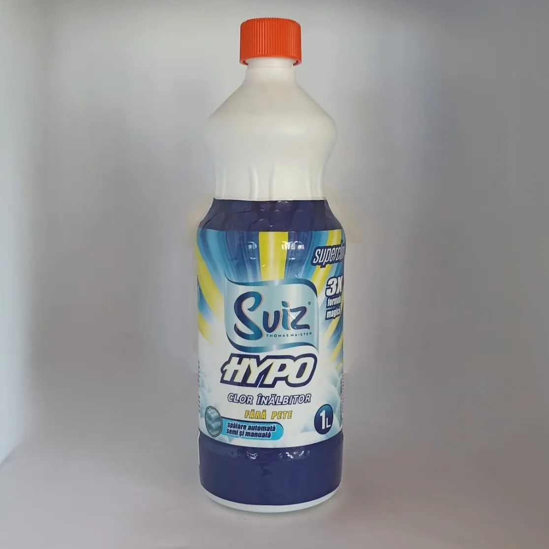 Sviz Hypo clor înălbitor 1 litru