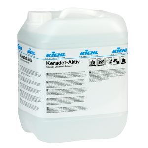 Keradet Aktiv 10L Kiehl detergent întreținere și microprotecție