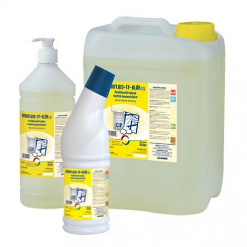 Innofluid TF-Klor T 20l dezinfectant universal pentru suprafete lavabile