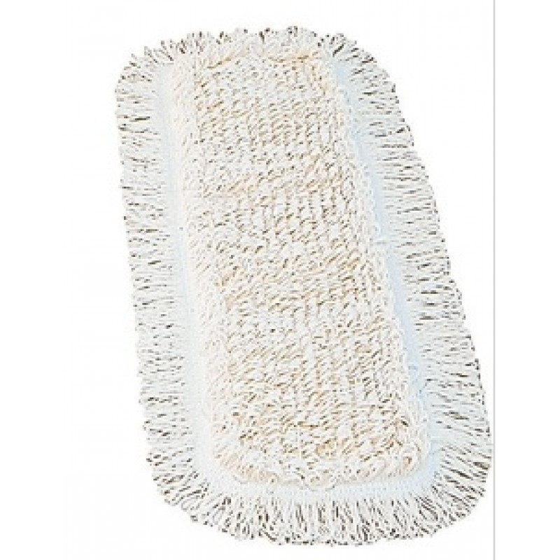 Mop bumbac cu buzunar pentru talpa Speed de 50cm