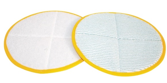 Pad microfibra pentru monodisc 43cm