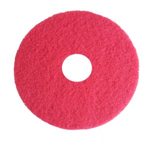 Pad roșu pentru monodisc 3M 43cm