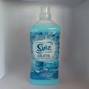 Detergent pardoseli albastru Fresh Ocean 1 litri TM
