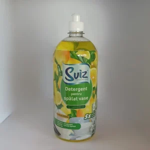Detergent de vase Sviz 1L – Lemon