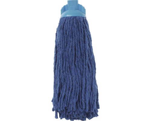 Mop bumbac colorat rezervă 250 gr - imagine 2