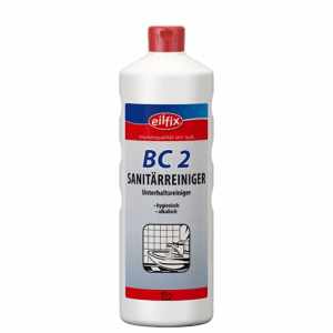 Eilfix BC 2 Sanitärreiniger 1L Detergent sanitar alcalin