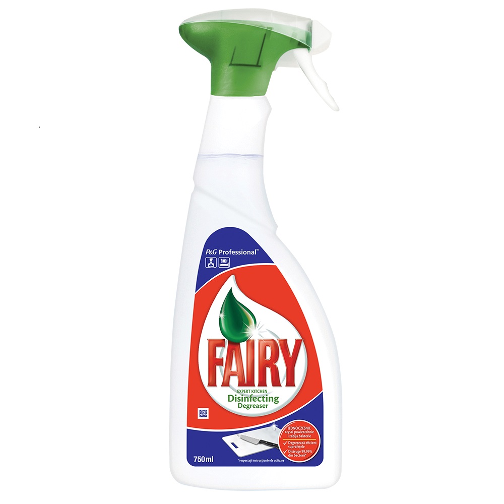 Fairy dezinfectant degresant 750 ml
