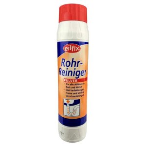 Rohrreiniger  Eilfix praf pentru desfundarea țevilor 1 kg