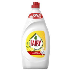 Detergent vase Fairy 750 ml