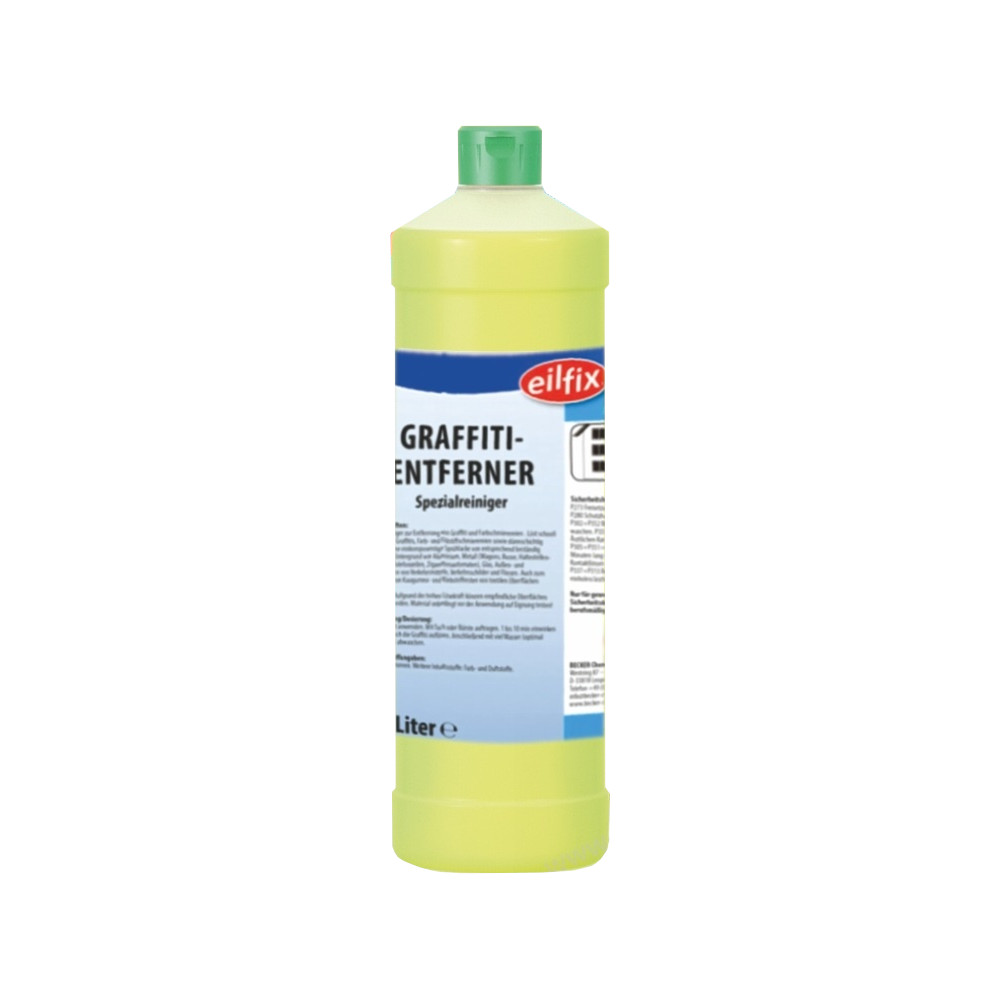 Graffiti Remover 1l detergent antigraffiti