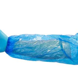 Mâneci medicale impermeabile de unică folosință