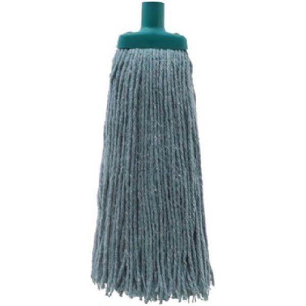 Mop bumbac colorat rezervă 250 gr - imagine 5