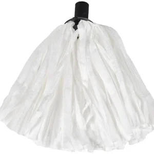 Mop ecologic rezervă alb 120g
