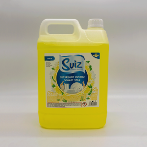 Detergent de vase Lemon 5L