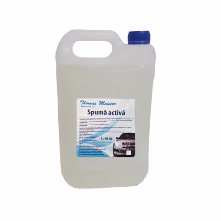 Spuma activă 5l