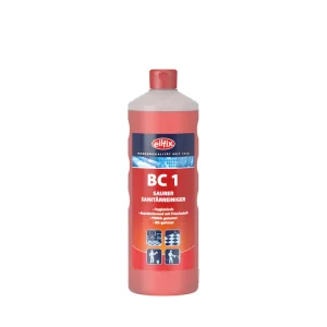 Eilfix BC 1 Sanitärreiniger 1 litri Detergent pentru spații sanitare