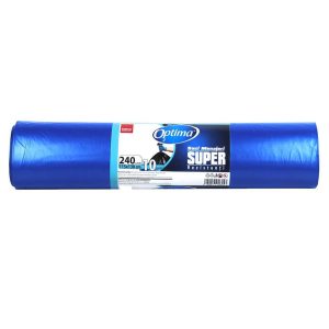 Saci menaj 240l, SANO,10 bucăți/rolă