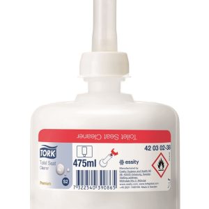 Solutie dezinfectat colac WC Tork 420302