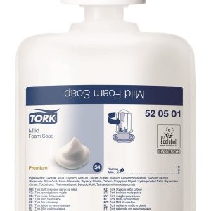 Săpun spuma Tork 1000 ml 520501