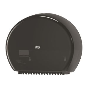 Dozator hartie igienică MINI negru Tork 555008