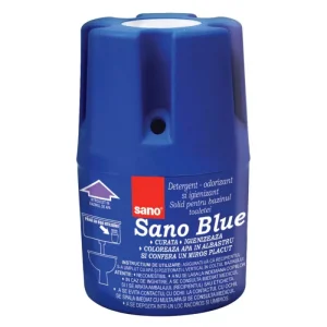 Odorizant WC pt rezervor SANO 150g