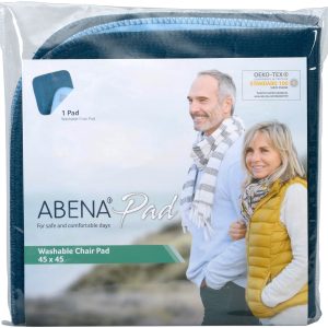 Aleză protecție de scaun Abri-Soft lavabilă refolosibilă 45 x 45 cm, 600 ml