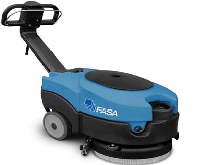 Aparat de frecat-aspirat FASA A1 36E