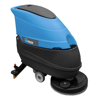 Aparat de frecat-aspirat FASA A5 50B