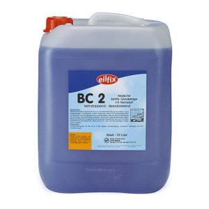 Eilfix BC 2 Sanitärreiniger 10L Detergent sanitar alcalin