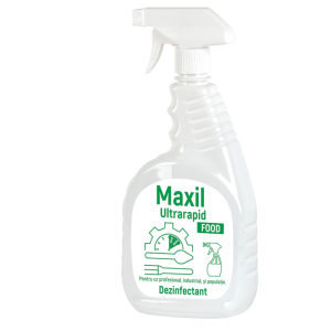 Maxil Sept Ultrarapid FOOD 1l Dezinfectant