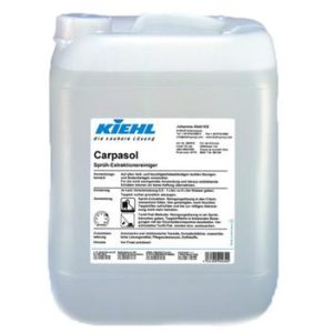 Carpasol 10L Kiehl detergent profesional spumare redusă curățare covoare