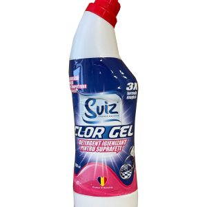 SVIZ - Clor Gel dezinfectant pentru suprafețe 750 ml