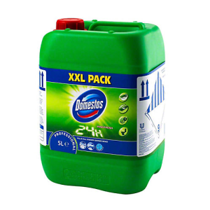 Domestos 5l dezinfectant spații sanitare