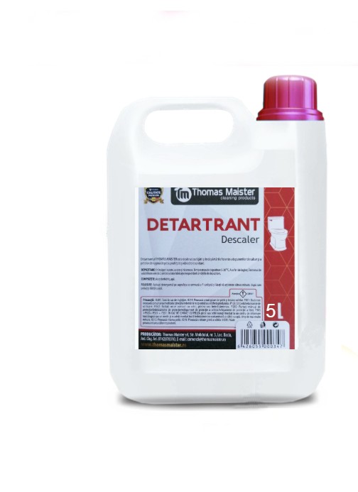 Detratrant Sanitar 5 l Thomas Maister
