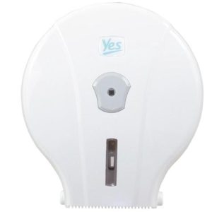 Dispenser hartie igienică mini jumbo YES Vialli