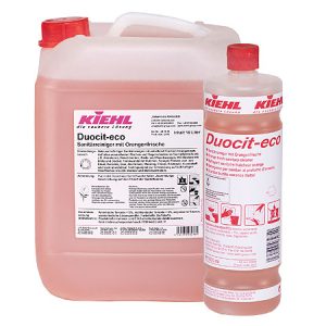 Duocit Eco 10L Kiehl detergent sanitar parfum portocale