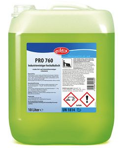 Pro 760 10l Eilfix Detergent industrial